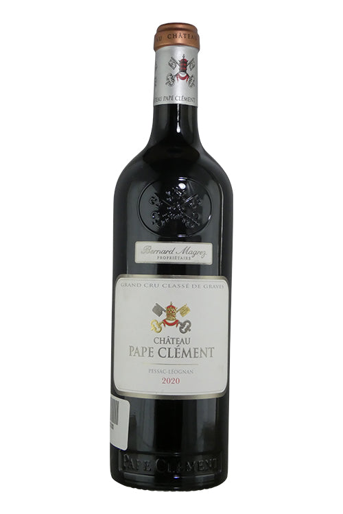 Pape Clement Cuvee Bernard Magrez Pessac-Leognan Grand Cru - 2020 (750ml)