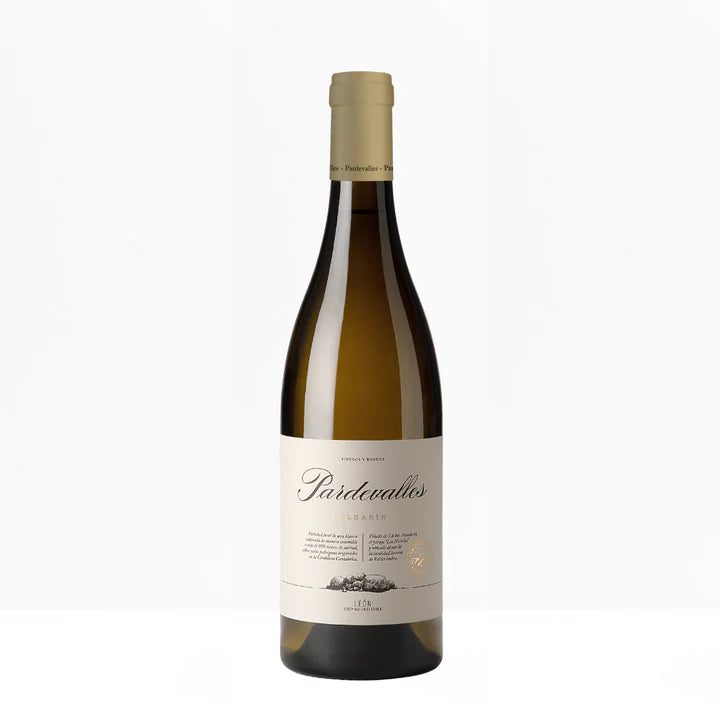 Pardevalles Albarin Blanco - 2024 (750ml)