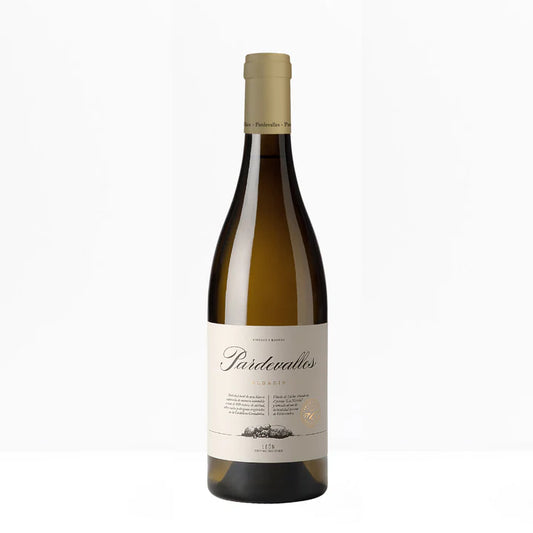 Pardevalles Albarin Blanco - 2024 (750ml)