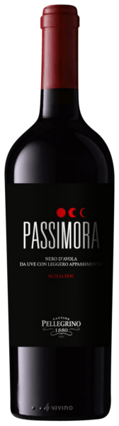 Cantine Pellegrino 'Passimora' Nero d'Avola - 2023 (750ml)