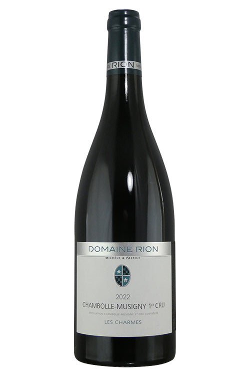 Domaine Rion Chambolle-Musigny 1er Cru Les Charmes - 2022 (750ml)