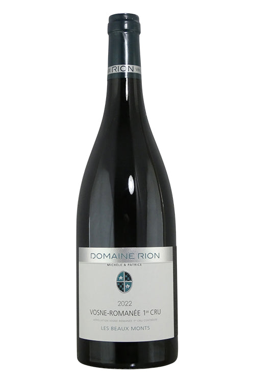 Patrice Rion Vosne-Romanée Les Beaux-Monts 1er Cru - 2022 (750ml)