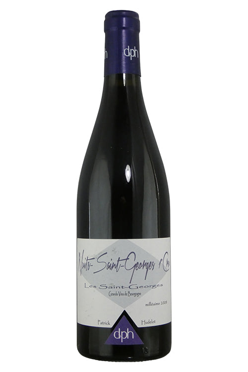 Patrick Hudelot Nuits St. Georges 1er Cru Les Saint Georges - 2008 (750ml)