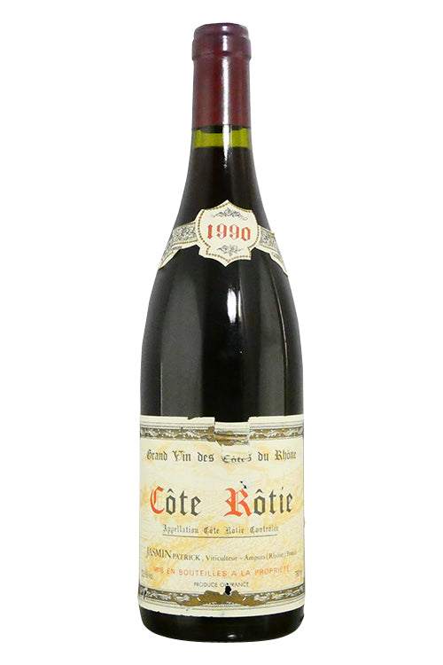 Patrick Jasmin Cote-Rotie - 1990 (750ml)