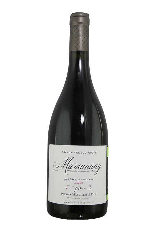 Patrick Maroiller Marsannay Rouge Aux Grands - 2021 (750ml)