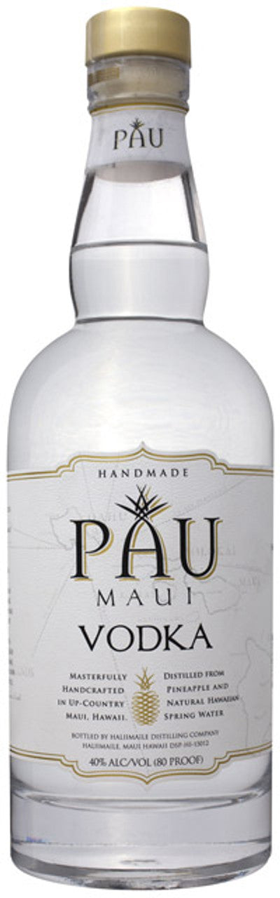 Pau Maui Vodka (1 Liter)