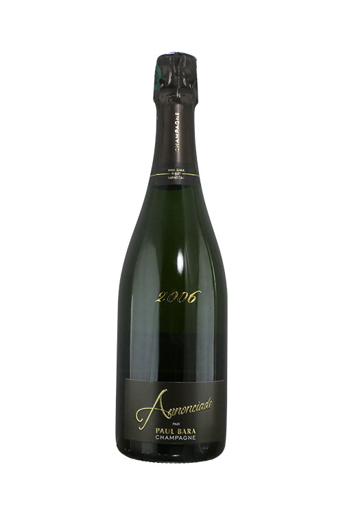 Paul Bara Champagne Grand Cru Annonciade - 2006 (750ml)