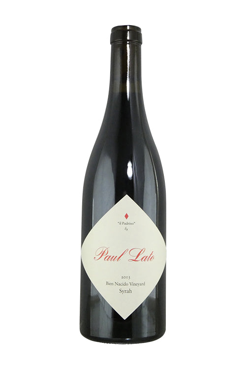 Paul Lato Syrah Il Padrino Bien Nacido Vineyard - 2013 (750ml)