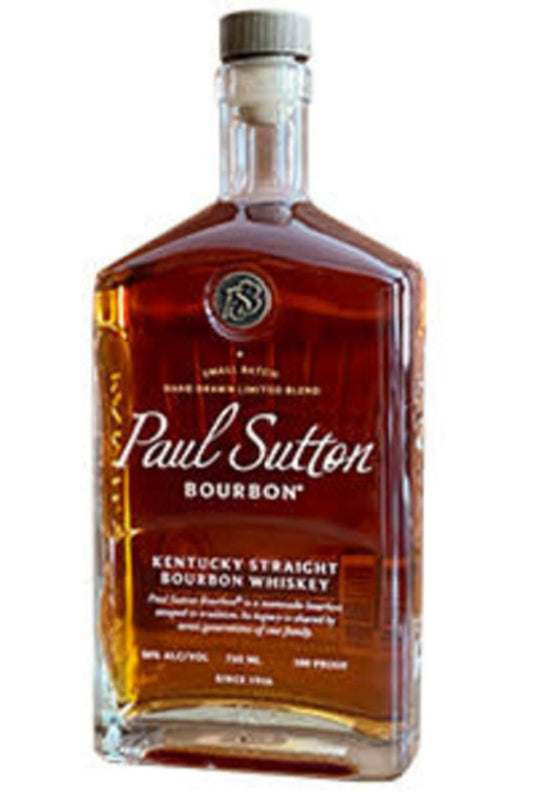 Paul Sutton Kentucky Straight Bourbon (750ml)