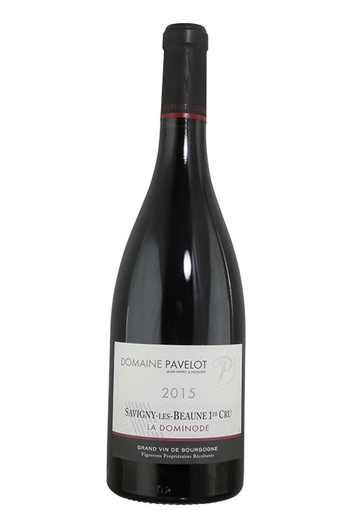 Pavelot  Savigny les Beaune 1er Cru Les Lavieres - 2015 (750ml)