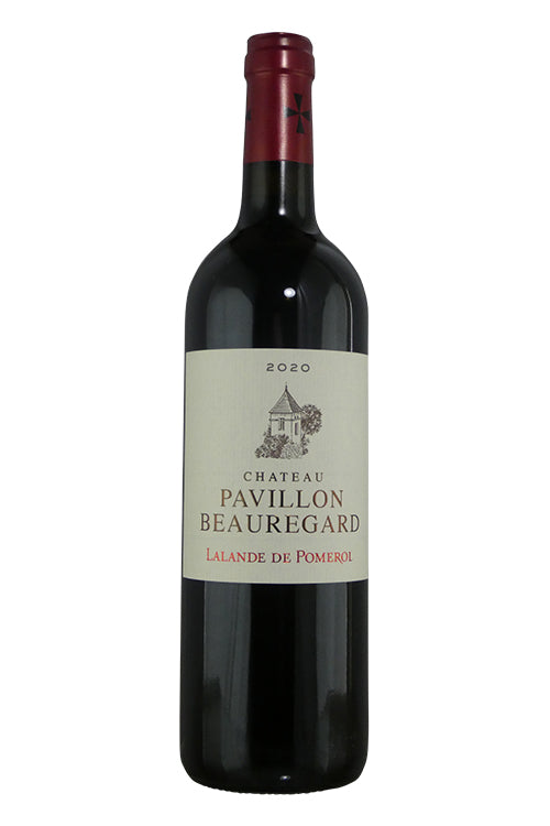 Pavillon Beauregard Laland De Pomerol- 2020 (750ml)