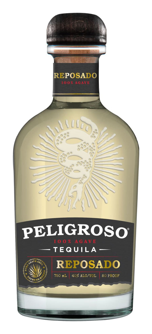 Peligroso Tequila Reposado (750ml)