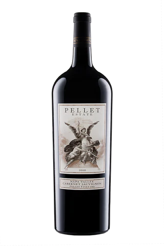 Pellet Estate Cabernet Sauvignon - 2018 (750ml)