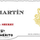 Bodegas Diez Merito Pemartin Fino Sherry - NV (750ml)