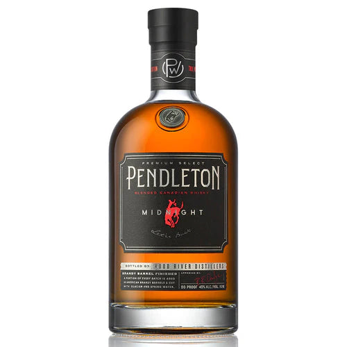 Pendleton Midnight Blended Canadian Whisky (750ml)