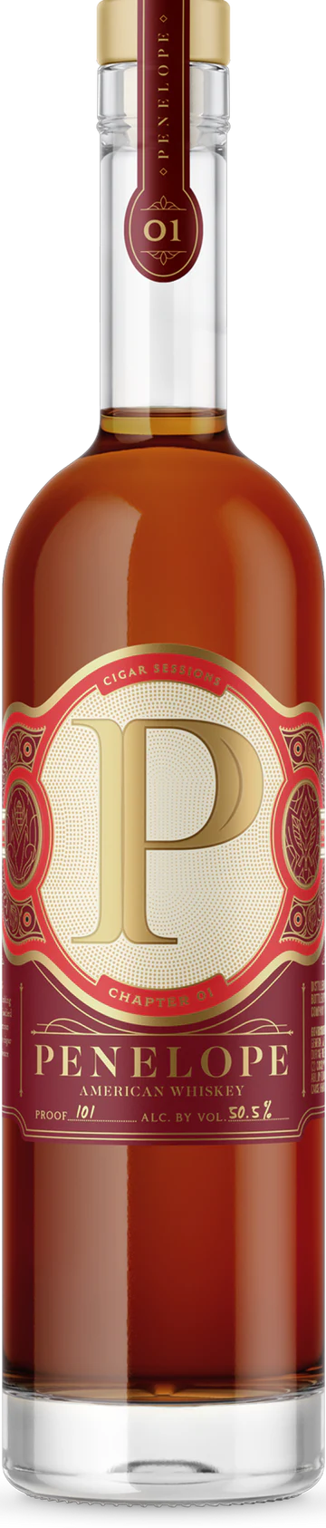 Penelope Cigar Series Chapter No.1 American Whiskey (750ml)