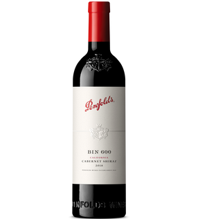 Penfolds Bin 600 California Cabernet Shiraz - 2019 (750ml)