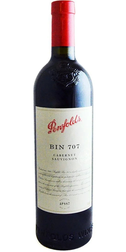 Penfolds Bin 707 Cabernet Sauvignon - 1999 (750ml)