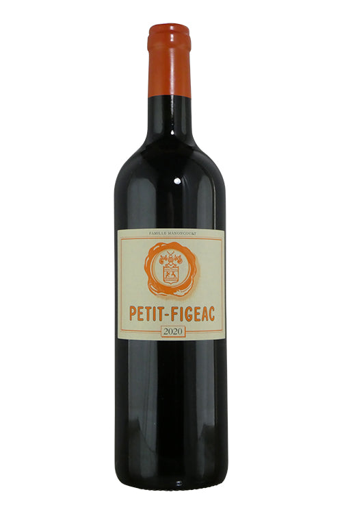 Petit Figeac St. Emilion Grand Cru- 2020 (750ml)