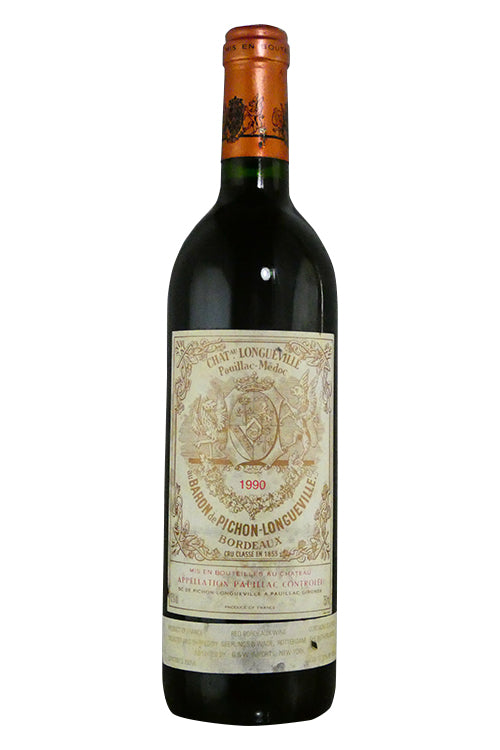 Pichon-Longueville Baron - 1990 (750ml)