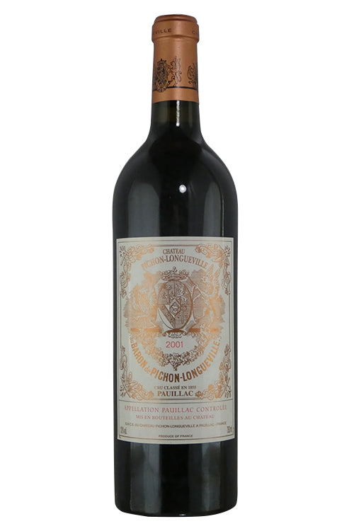 Pichon-Longueville Baron - 2001 (750ml)