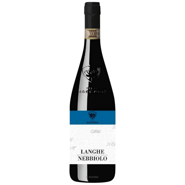 Pico Maccario Langhe Nebbiolo  - 2023 (750ml)
