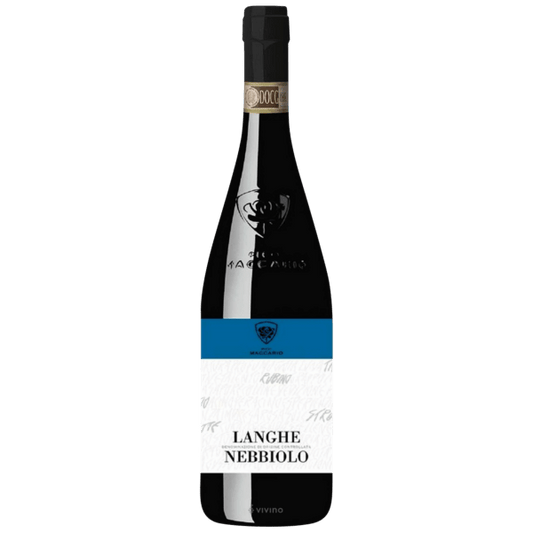 Pico Maccario Langhe Nebbiolo  - 2023 (750ml)