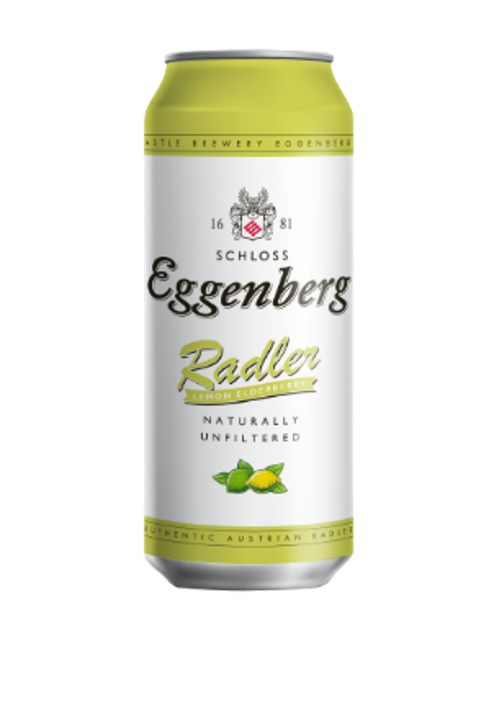 Eggenberg Radler (16oz Can 4 Pk)