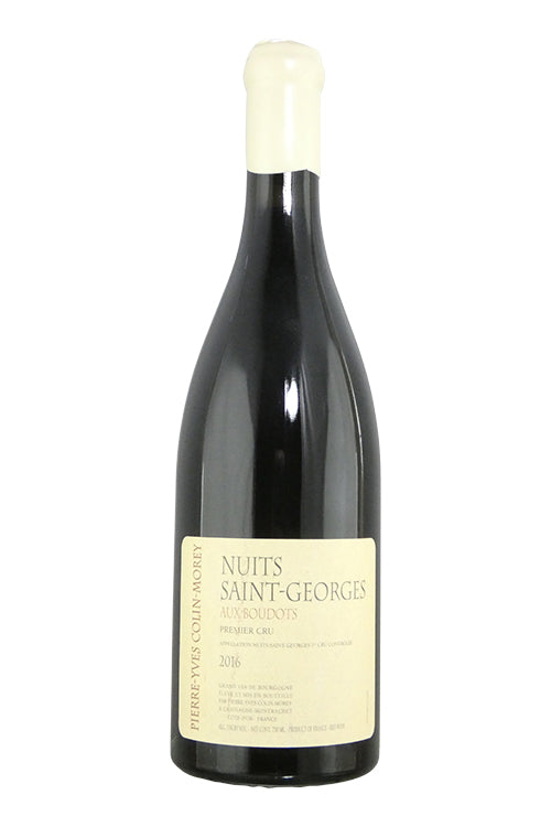 Pierre-Yves Colin-Morey Nuits St. Georges 1er Cru Aux Boudots - 2016 (750ml)