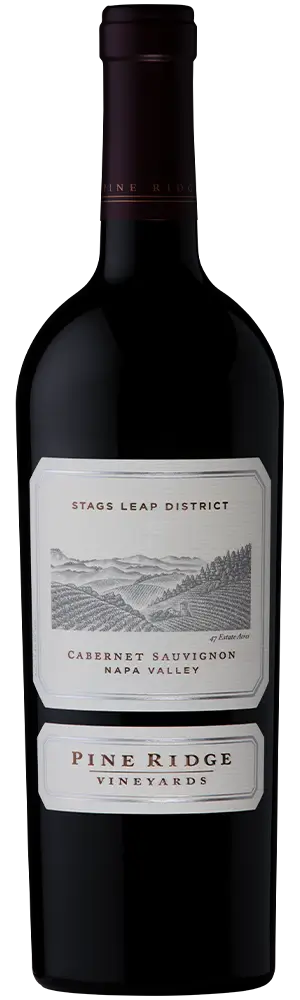 Pine Ridge Stags Leap District Cabernet Sauvignon - 2022 (750ml)