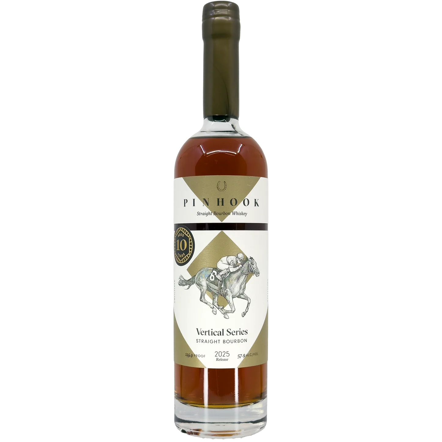 Pinhook Bourbon 10-Year 2025 Release (750ml)
