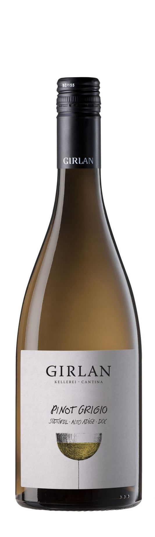 Girlan Patricia Pinot Grigio Alto Adige - 2023 (750ml)