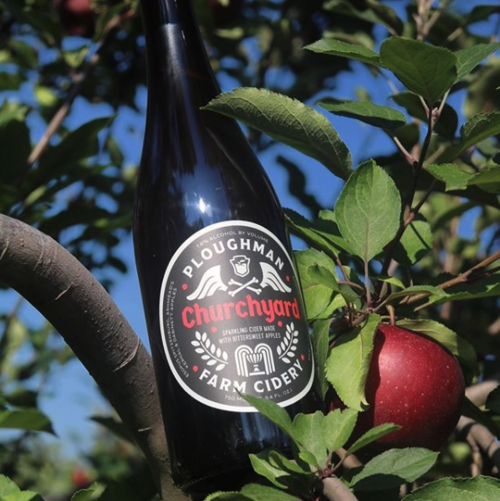 Ploughman Cider Churchyard (750ml)