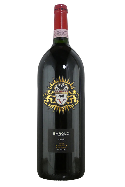 Podere Rocche dei Manzoni Madonna Assunta la Villa Barolo Riserva - 1999 (1.5L)