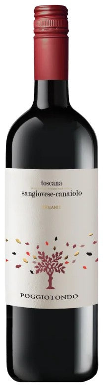 Poggiotondo Rosso - 2024 (750ml)