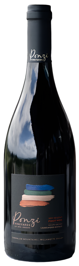 Ponzi Vineyards Reserve Pinot Noir - 2019 (750ml)