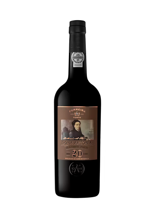 Ferreira Dona Antonia 20 Year Old Tawny SOMLYAY - NV (750ml)