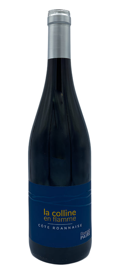 Romain Paire La Colline en Flamme Vin de France - 2021 (750ml)