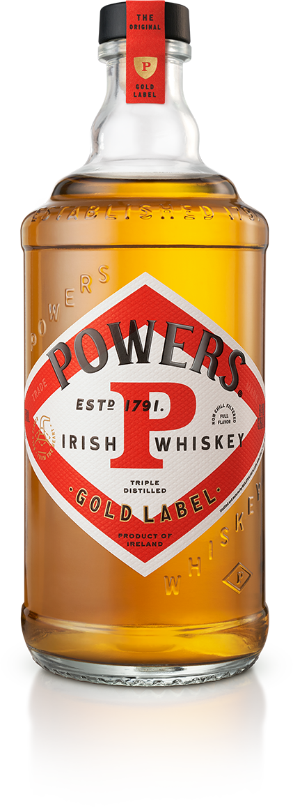 Powers Irish Whiskey (750ml)