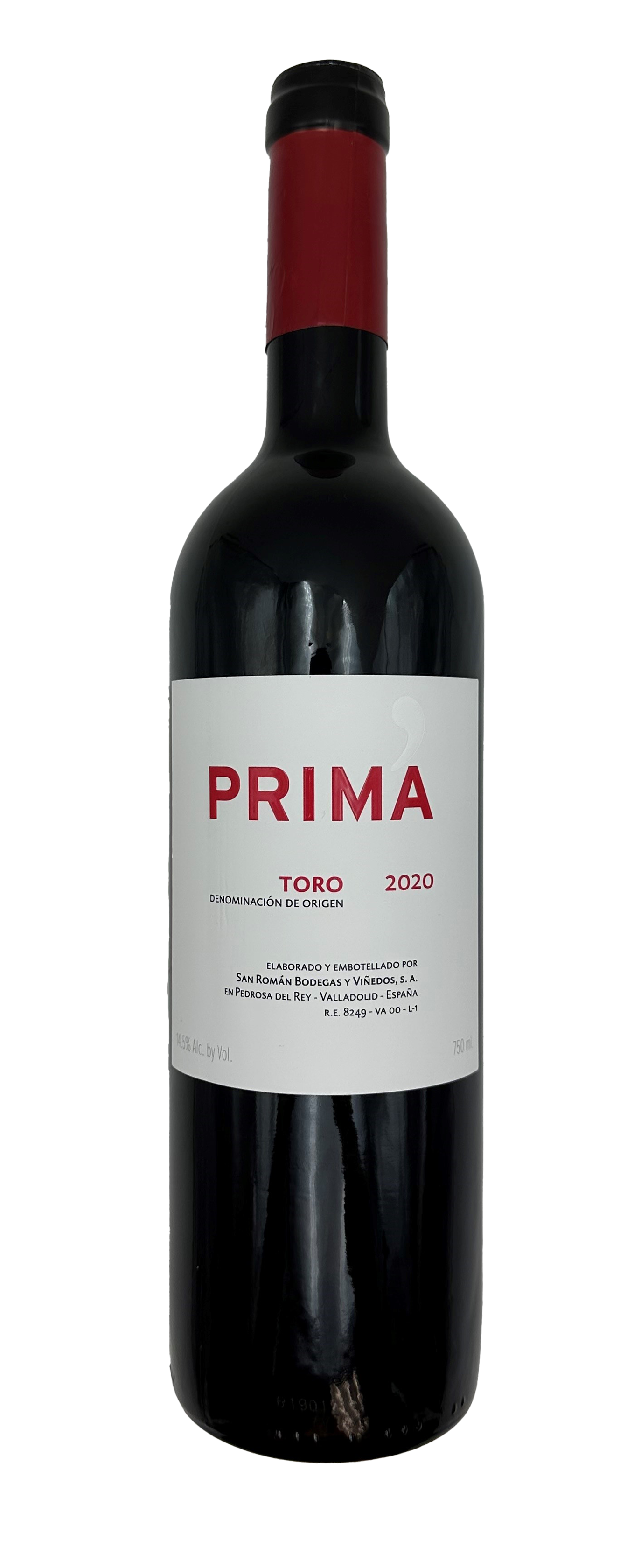 Prima Toro - 2021 (750ml)