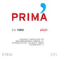 Prima Toro - 2021 (750ml)