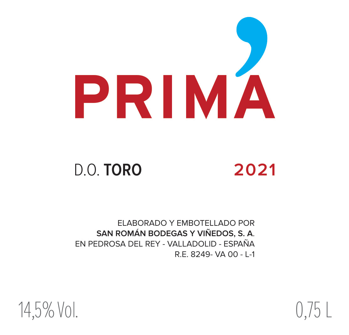 Prima Toro - 2021 (750ml)