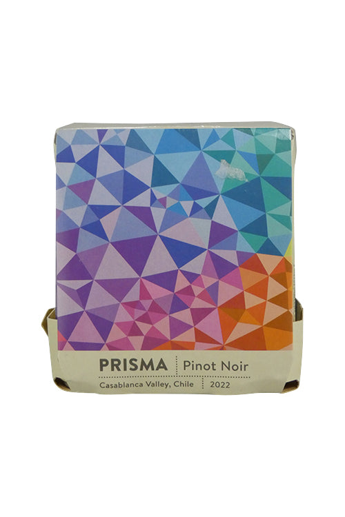 Prisma Pinot Noir Casablanca 4/250ml - 2022 (250ml Can 4 Pk)