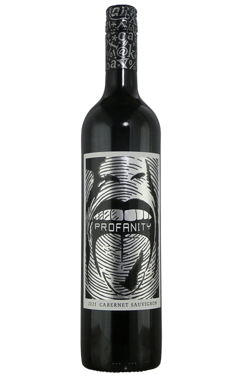 Profanity Cabernet Sauvignon Langhorne Creek - 2021 (750ml)