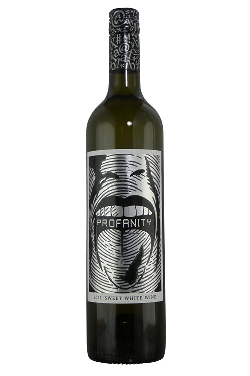 Profanity Sweet White Wine South Australia - 2021 (750ml)