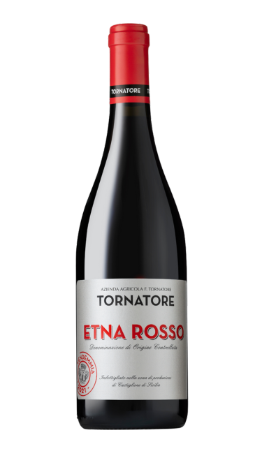 Tornatore Etna Rosso Nerello Mascalese/Cappucio - 2020 (750ml)