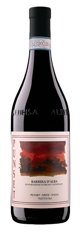 Punset Barbera d'Alba - 2022 (750ml)