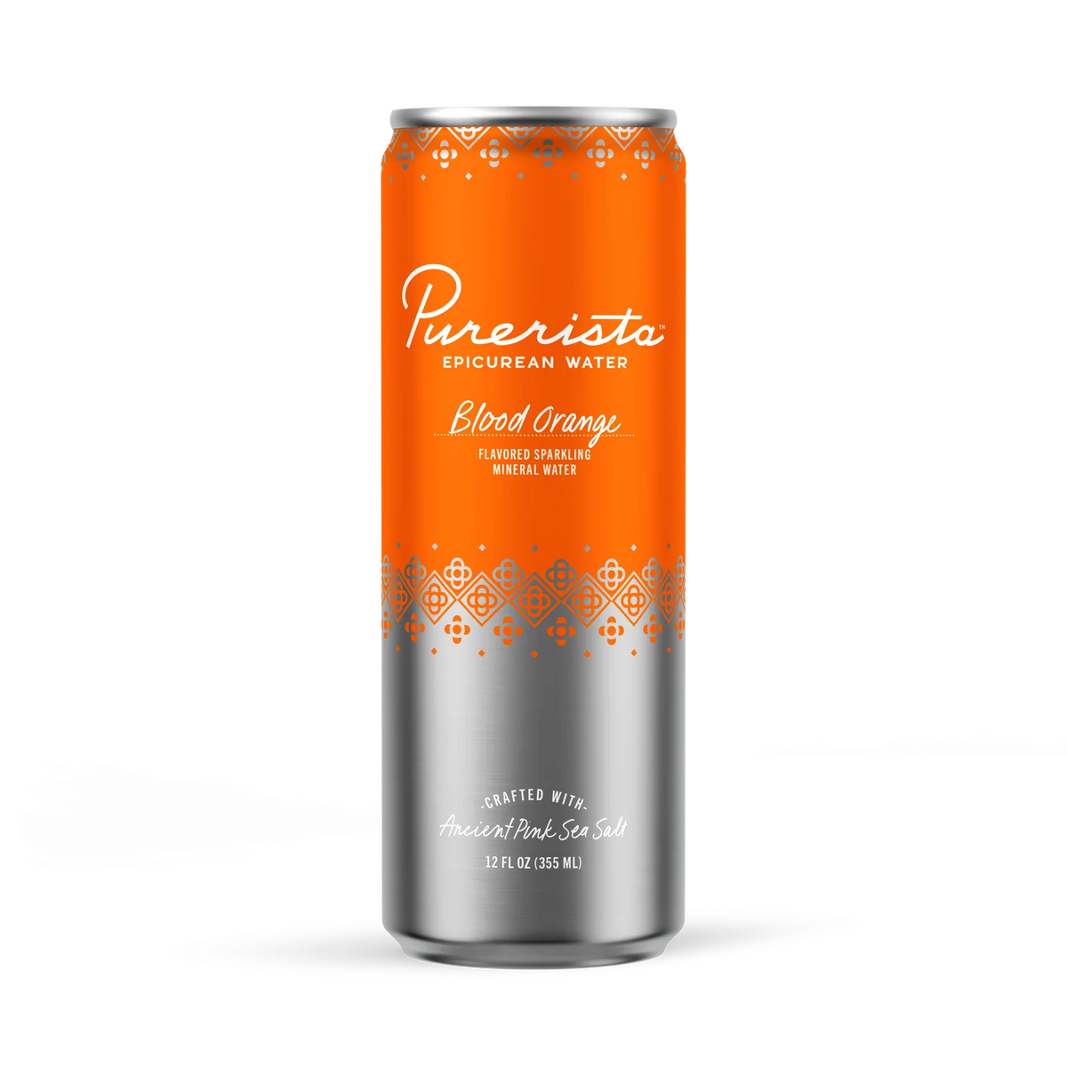 Pureista Organic Blood Orange 12oz