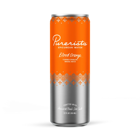 Pureista Organic Blood Orange 12oz