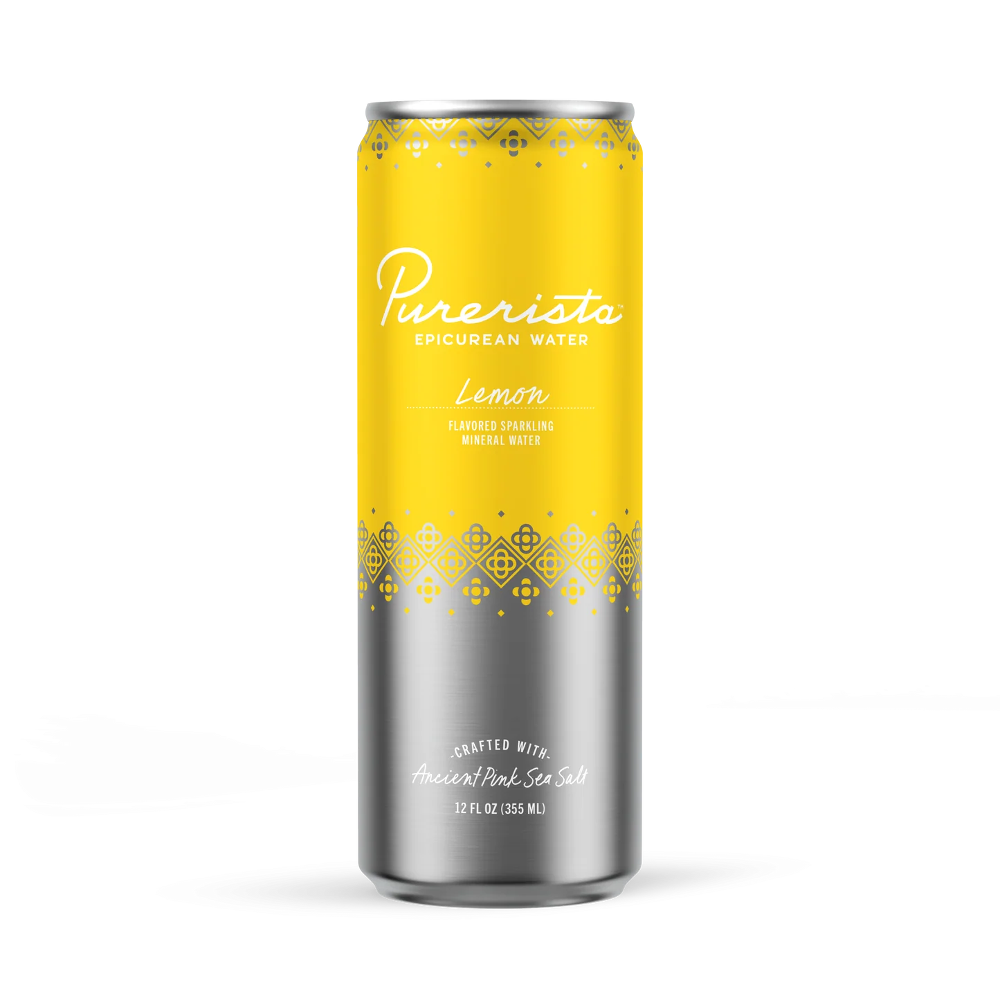 Pureista Organic Lemon 12oz